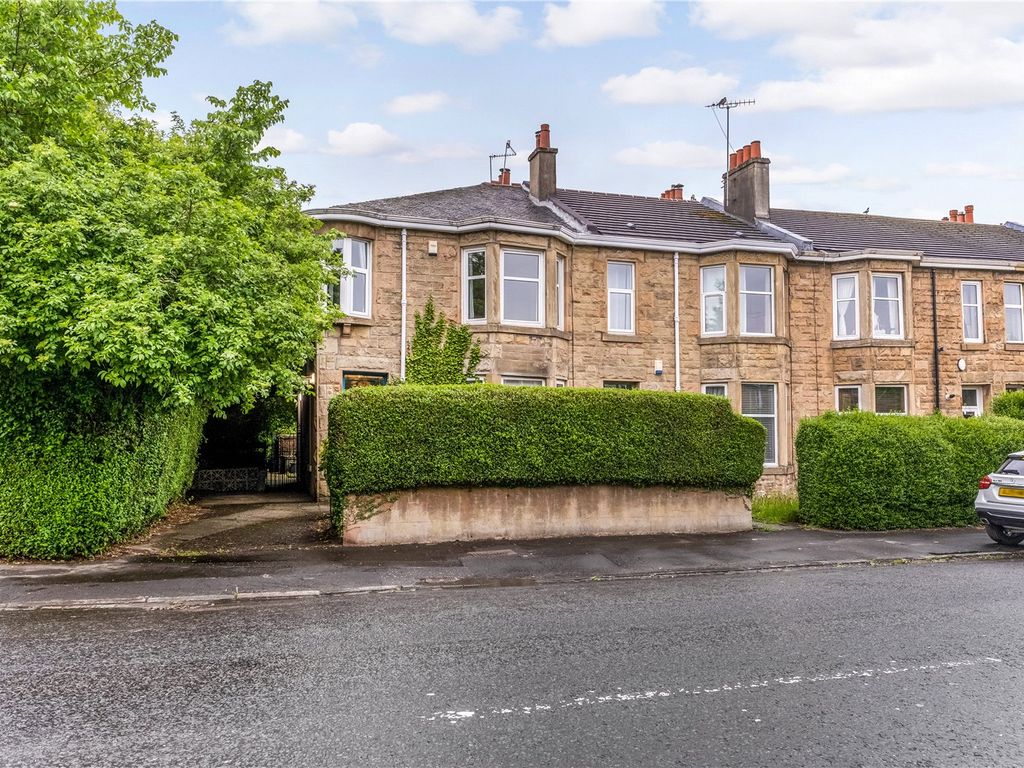 3 bed end terrace house for sale in Auldhouse Road, Newlands, Glasgow G43 Zoopla
