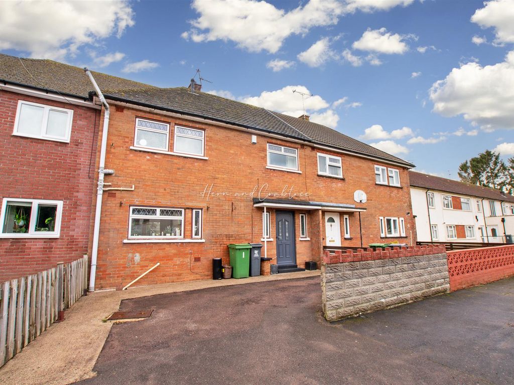 3 bed terraced house for sale in Whitland Crescent, Fairwater, Cardiff