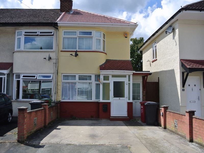 2 bed terraced house to rent in Lewins Way, Cippenham, Slough SL1 Zoopla