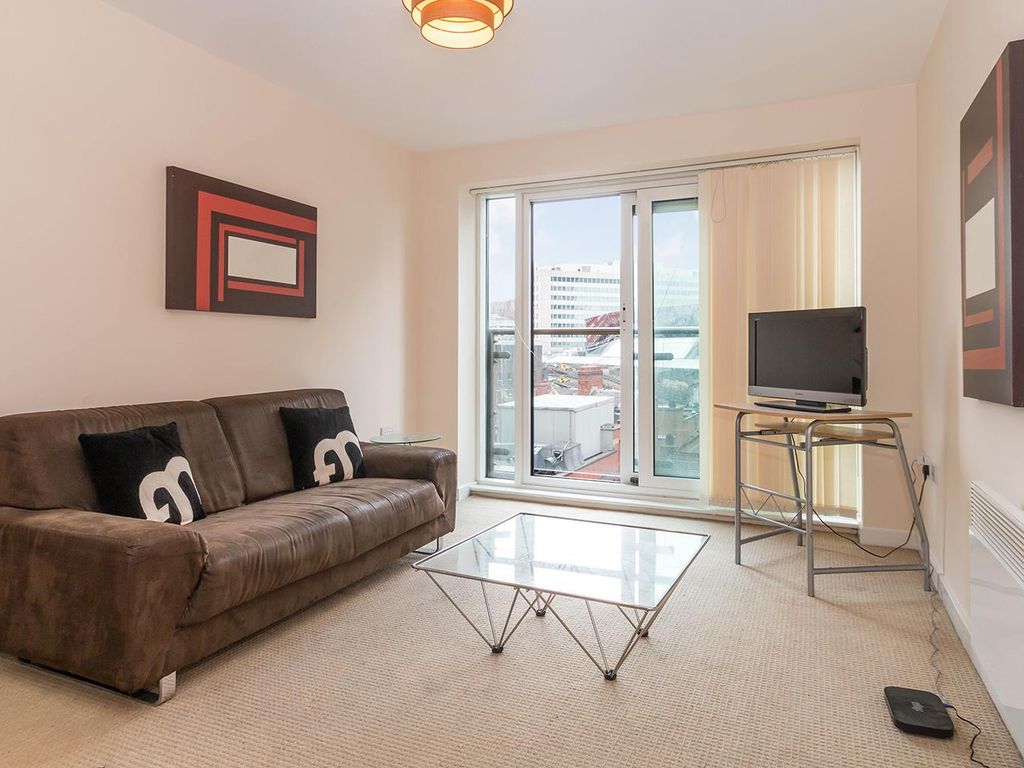 1 bed flat to rent in West Two, Suffolk Street Queensway B1, £875 pcm