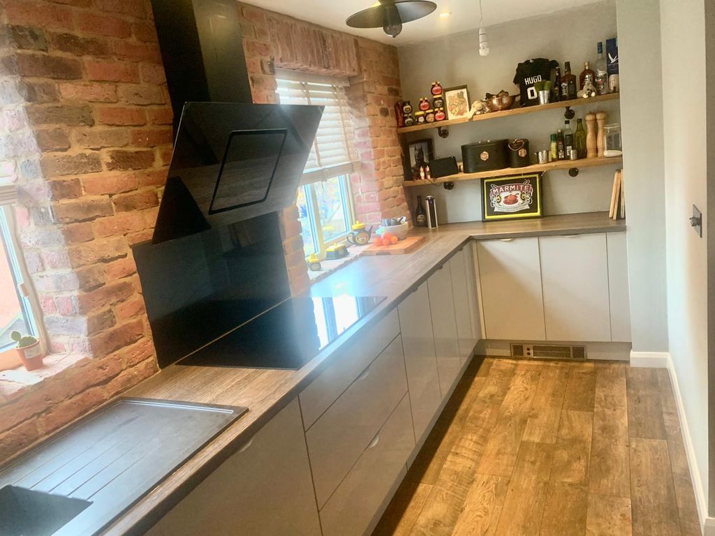 4 bed terraced house for sale in Othello Drive, Chellaston, Derby DE73