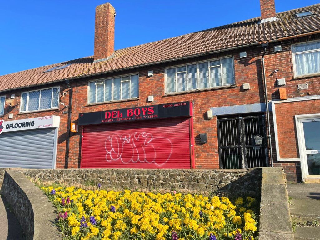 Property for sale in Fleming Way, Folkestone CT19, £100,000 Zoopla