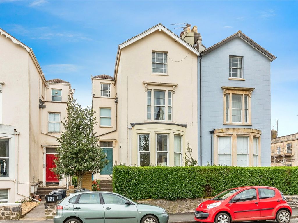 1 bed flat for sale in Hampton Road, Bristol BS6, £350,000 Zoopla