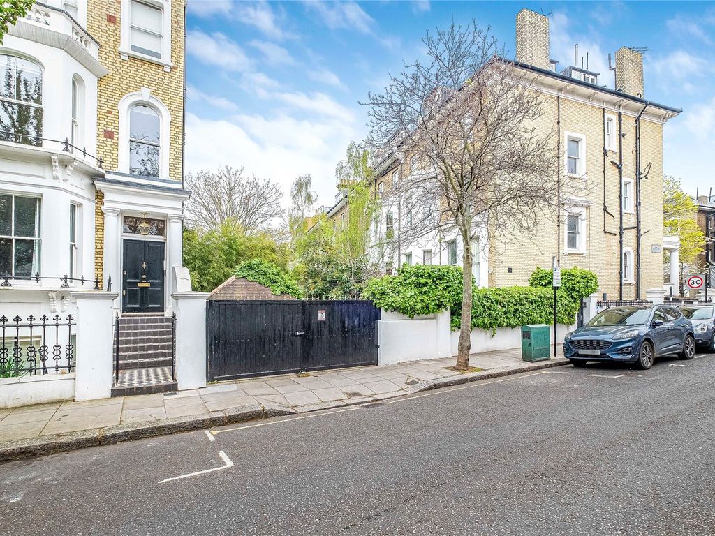 Land for sale in Redcliffe Gardens, London SW10 Zoopla
