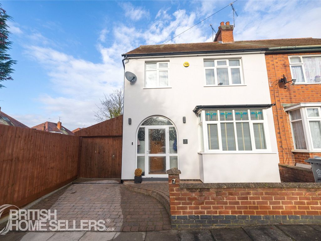 Porlock Street, Leicester, Leicestershire LE3  