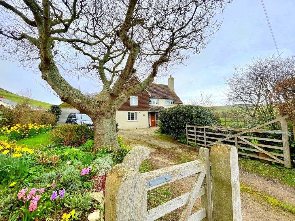 4 bed detached house for sale in Chideock, Bridport DT6 Zoopla