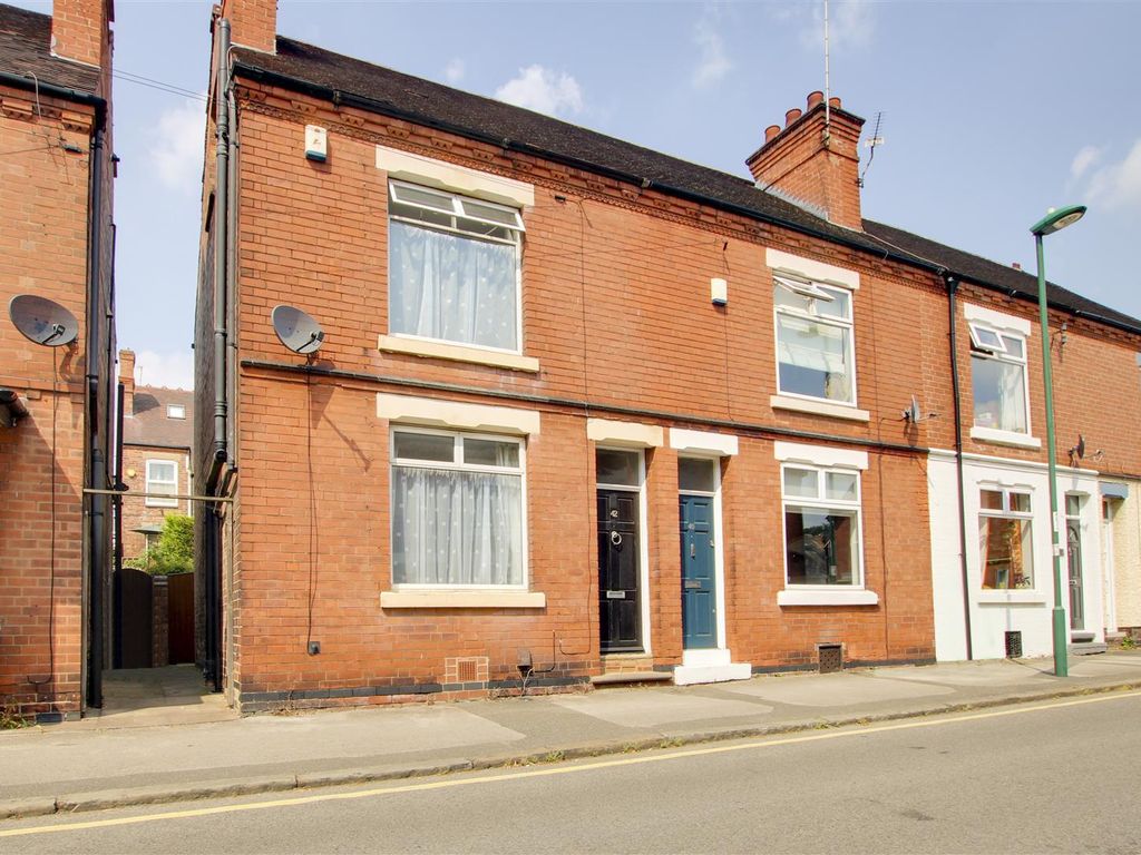 3 bed end terrace house for sale in Daybrook Street, Sherwood