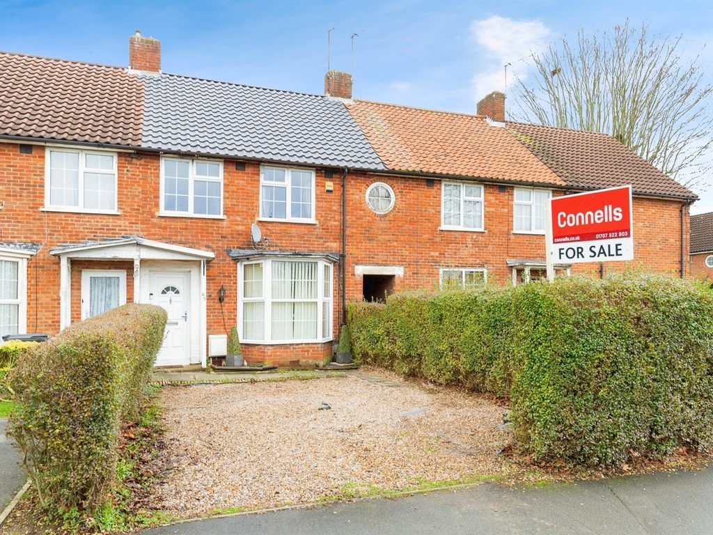 3 bed terraced house for sale in Holwell Road, Welwyn Garden City AL7