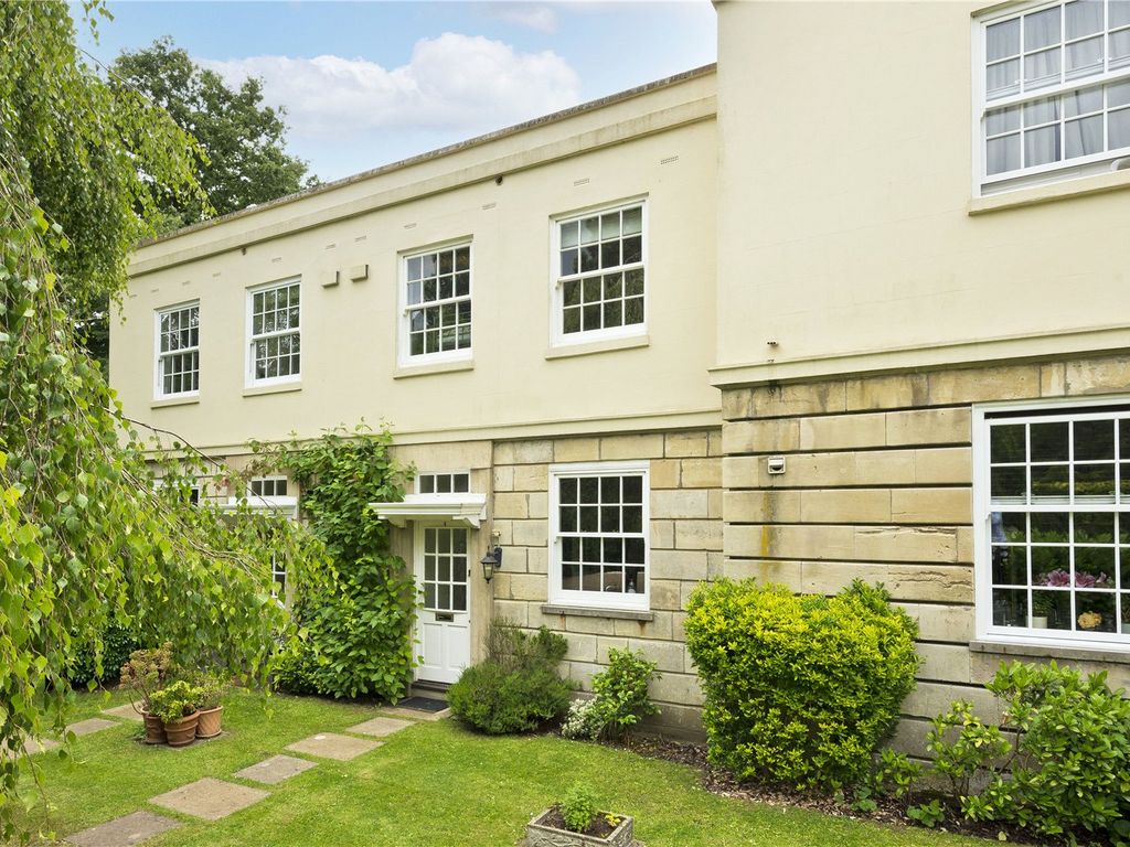 3 bed terraced house for sale in The Old Orangery, Ottershaw Park