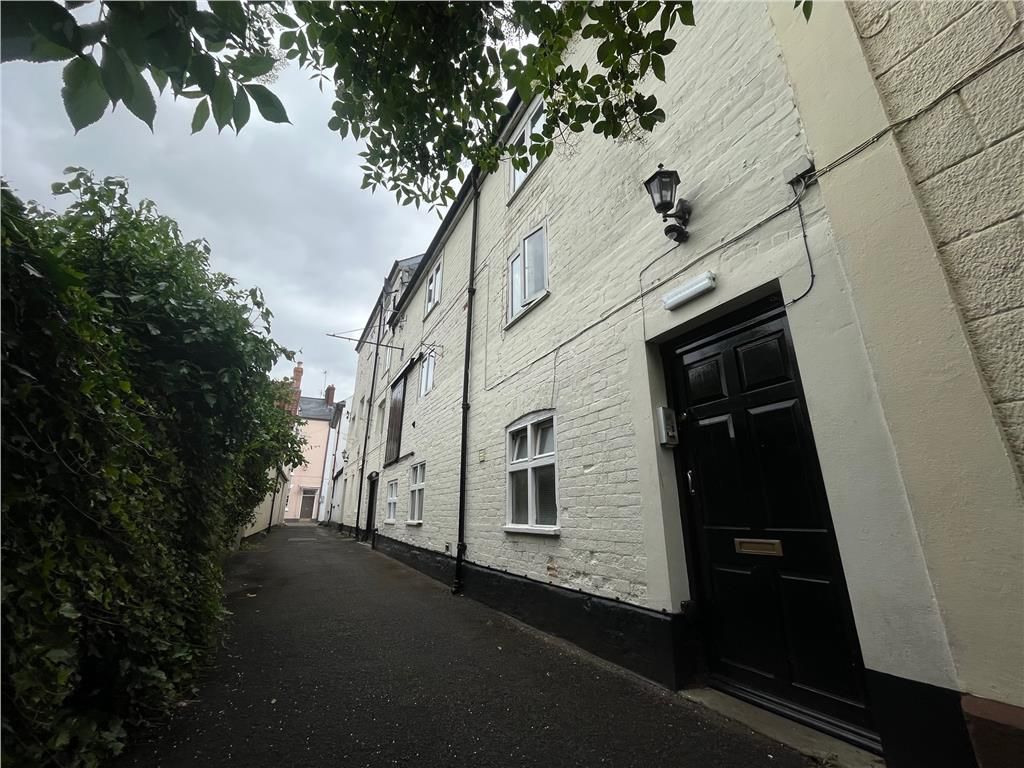 1 Worcester Street, Monmouth, Monmouthshire NP25
