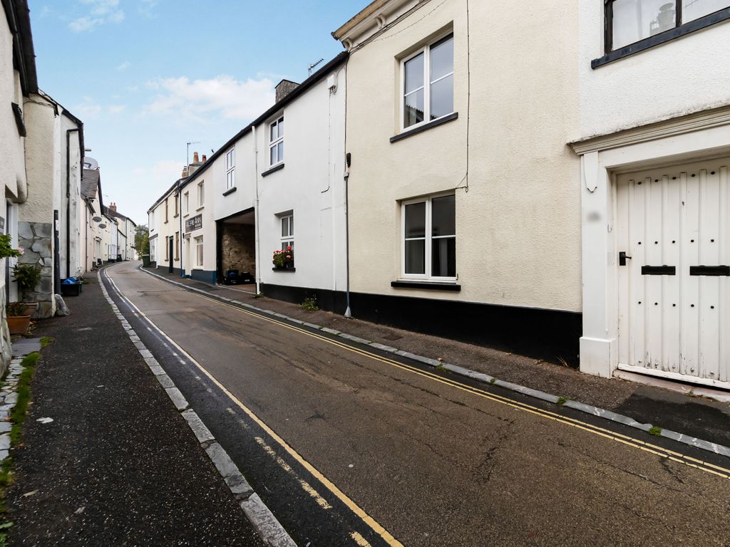 2 bed cottage to rent in Clifford Street, Chudleigh, Newton Abbot