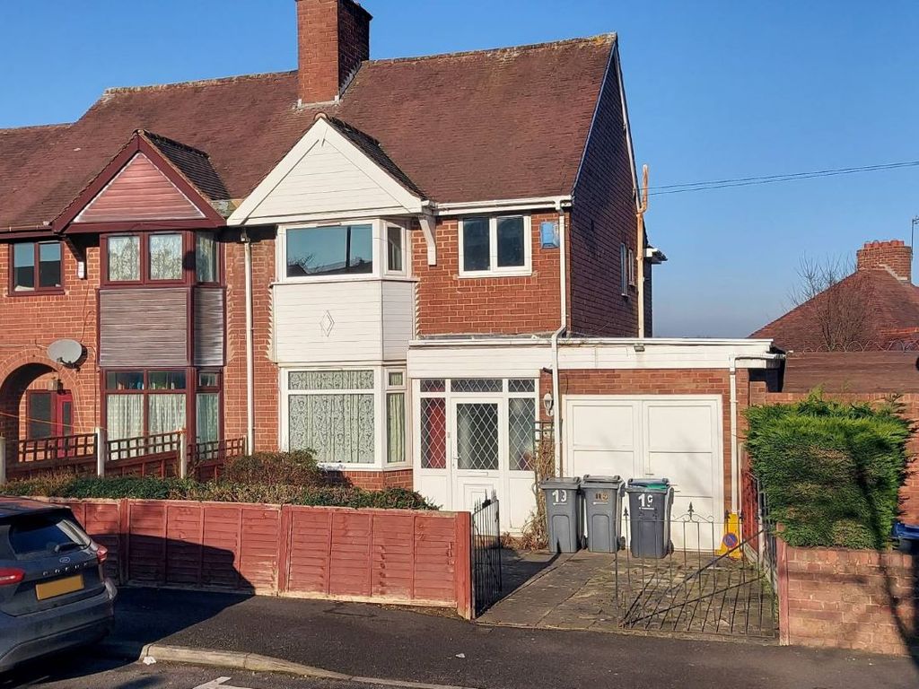 3 bed semidetached house for sale in 19 Bell Lane, Northfield