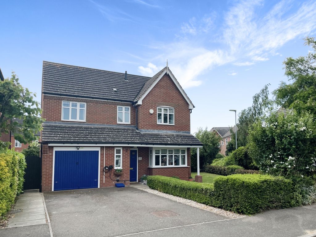 4 bed detached house for sale in Flaxley Road, Lincoln LN2 Zoopla
