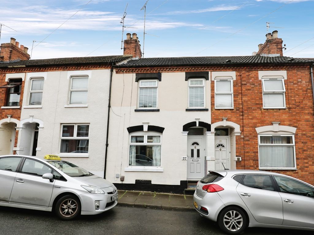 3 bed terraced house for sale in Cambridge Street, Northampton NN2 Zoopla