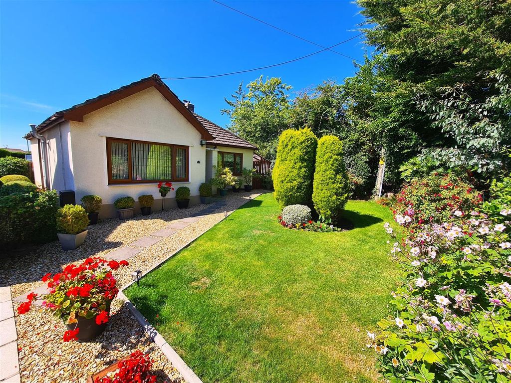 2 bed detached bungalow for sale in Fairlawn Terrace, Pencoed, Bridgend