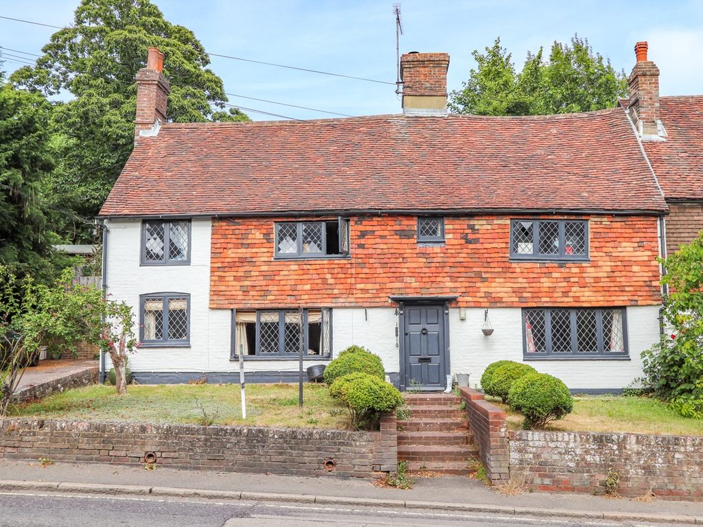 3 bed detached house for sale in 13 Lower Lake, Battle TN33 Zoopla