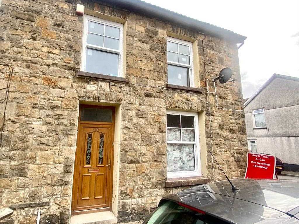 4 bed terraced house for sale in Maindy Road, Ton Pentre, Pentre CF41