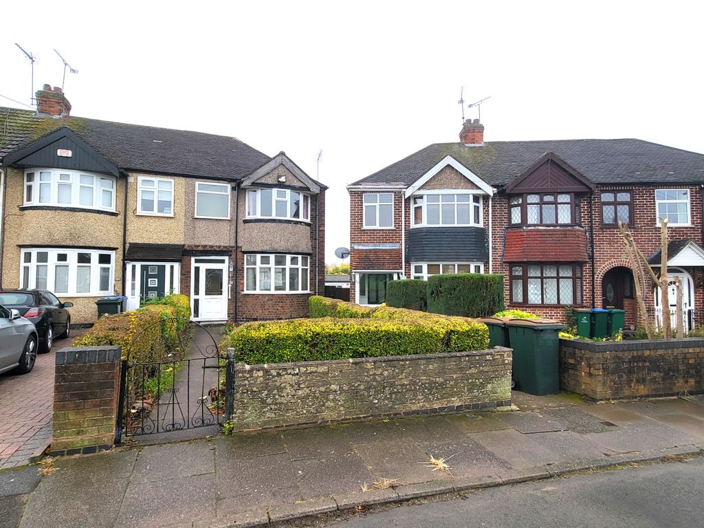 3 bed end terrace house for sale in Brackley Close, Coventry CV6 Zoopla