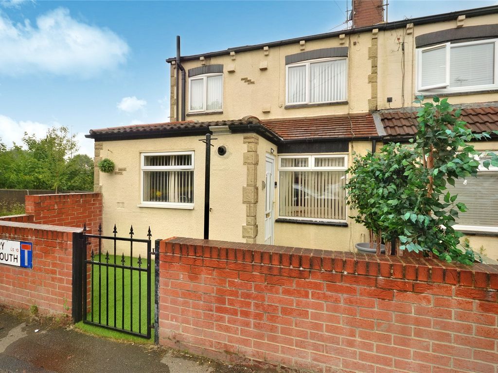 2 bed terraced house for sale in Westbury Place South, Hunslet, Leeds