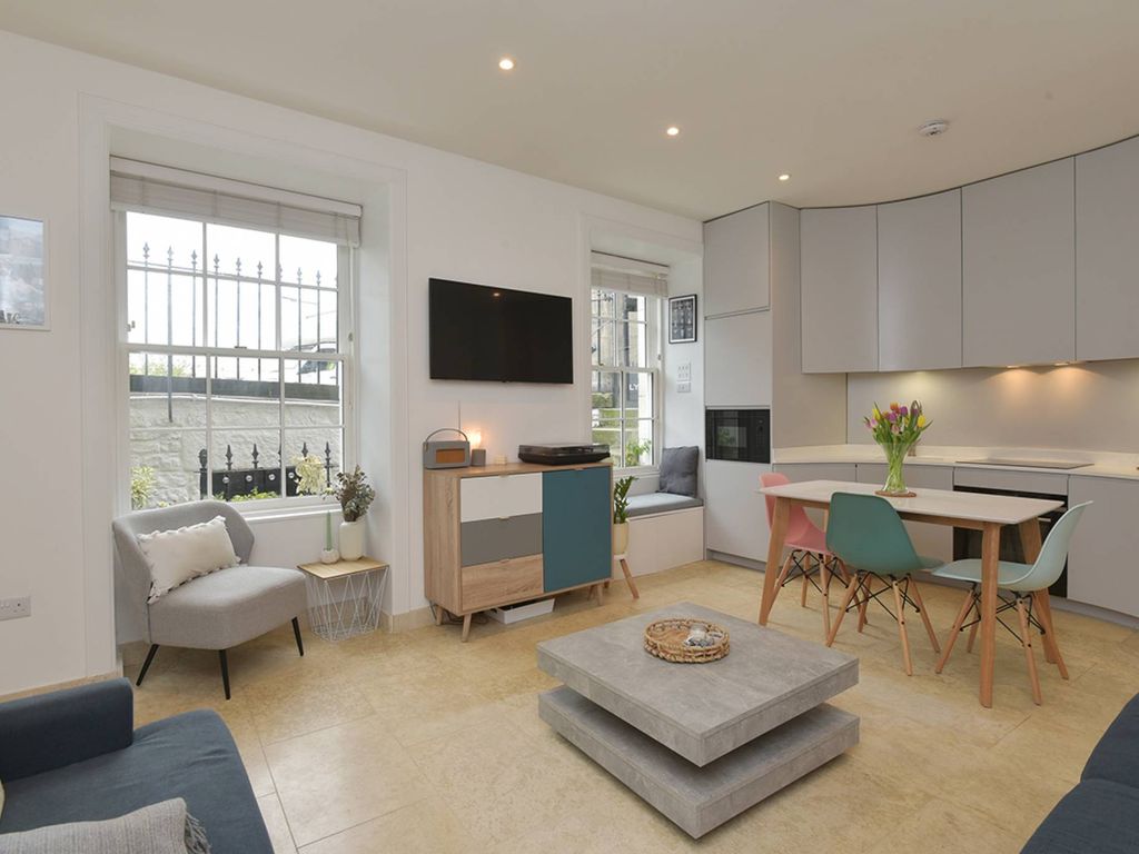 2 bed flat for sale in Broughton Place, New Town, Edinburgh EH1, £