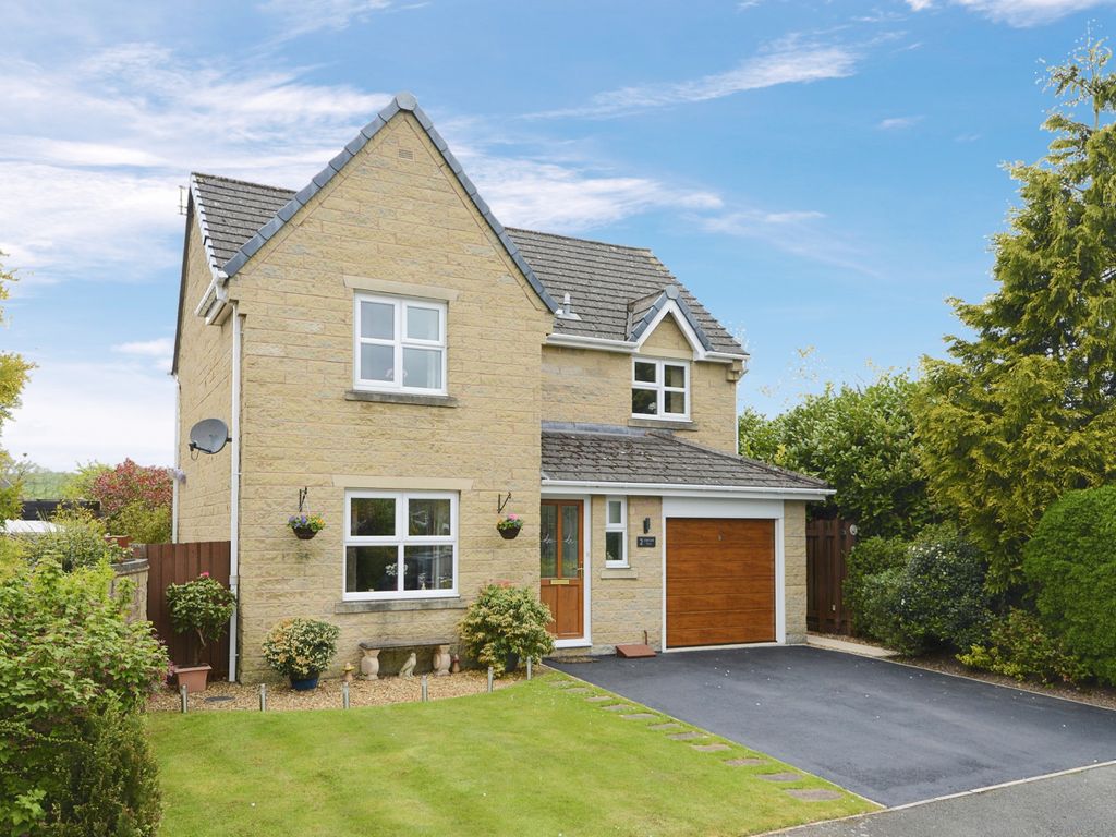 4 bed detached house for sale in Ashwood Close, Buxton SK17 Zoopla