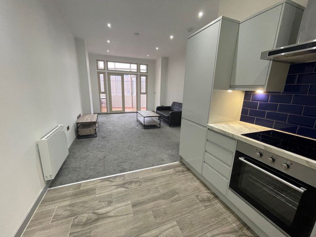 2 bed flat to rent in St. Sepulchre Gate, Doncaster DN1 Zoopla