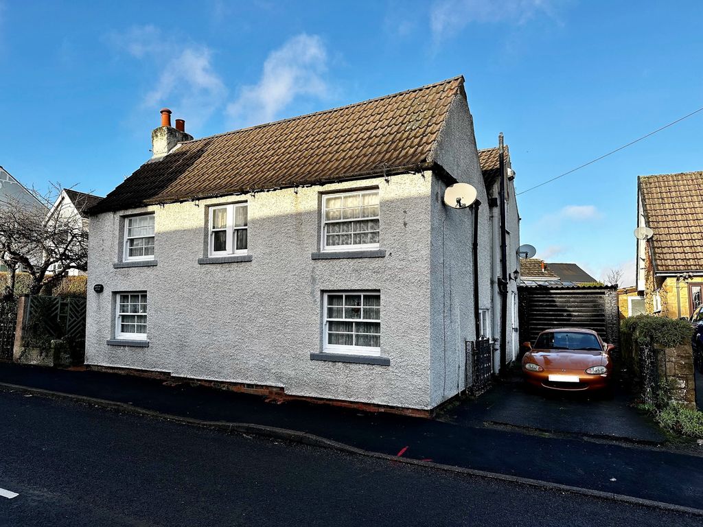 4 bed detached house for sale in Birkinstyle Lane, Shirland DE55, £