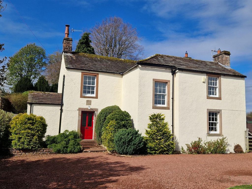 4 bed detached house for sale in Lazonby, Penrith CA10, £700,000 Zoopla