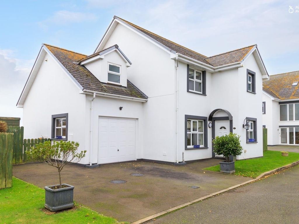 4 bed detached house for sale in Close, Andreas, Isle Of Man