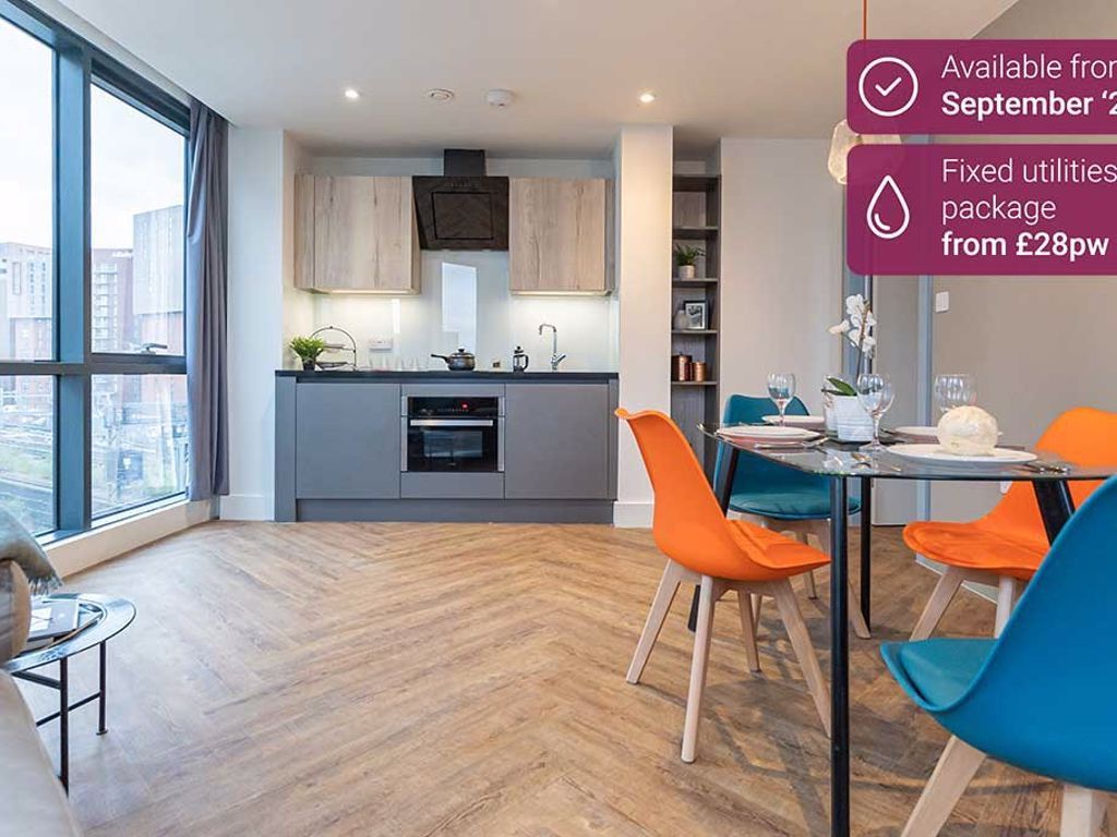 2 bed flat to rent in Blackfriars Road, Salford M3 Zoopla