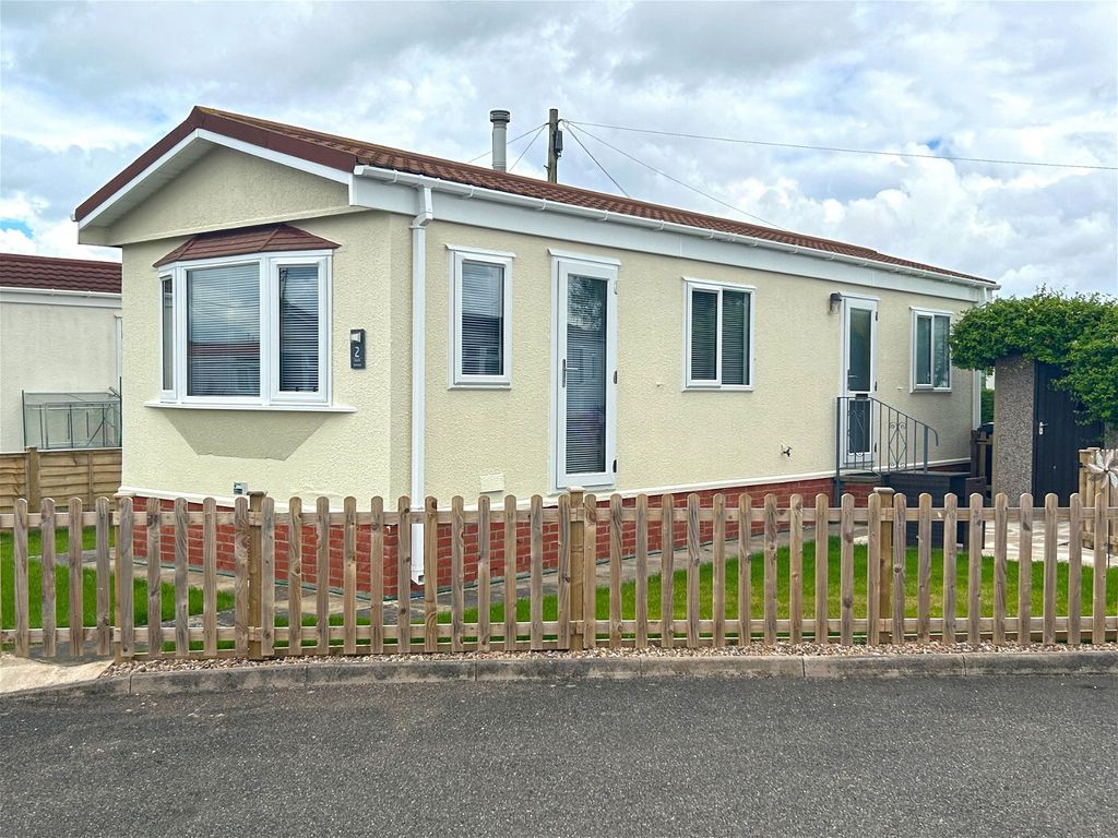 2 bed bungalow for sale in South Avenue, Whitehaven Park, Sea Lane