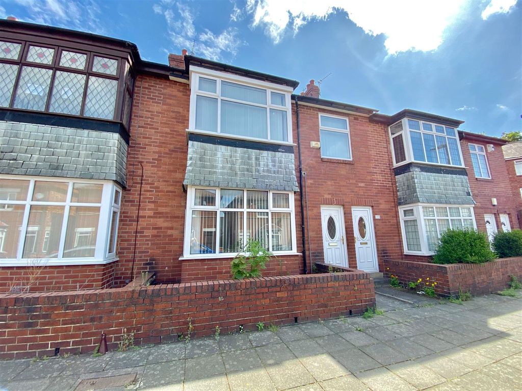 2 bed flat to rent in Fern Dene Road, Bensham, Gateshead NE8 Zoopla