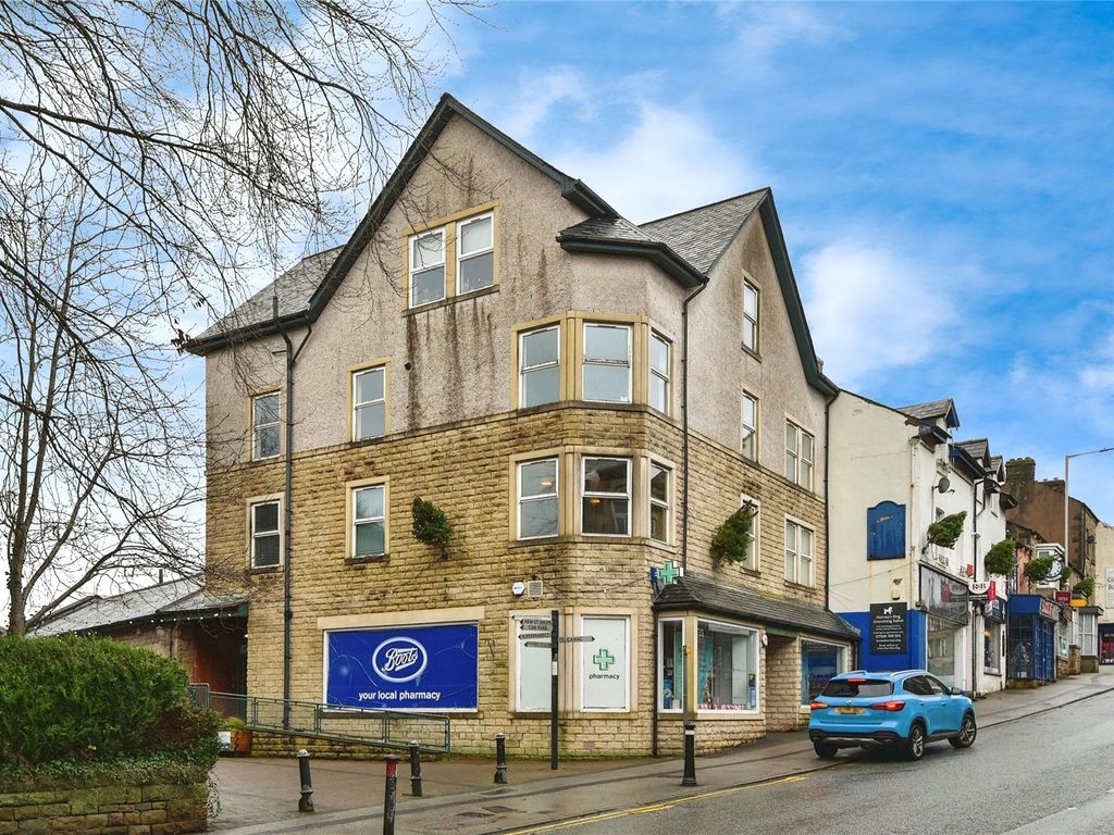 3 bed flat for sale in Ashtrees Way, Carnforth LA5, £160,000 Zoopla