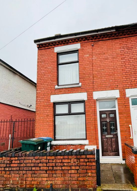 3 bed terraced house to rent in Elmsdale Avenue, Coventry CV6, £1,000
