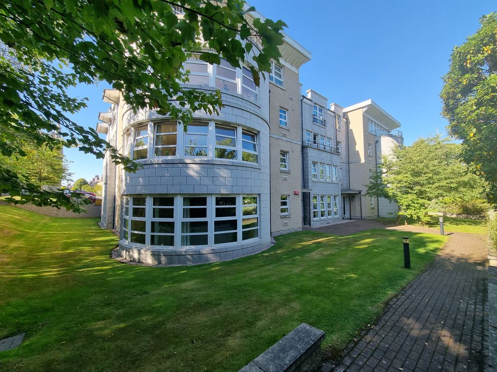 2 bed flat to rent in Great Western Road, The City Centre, Aberdeen