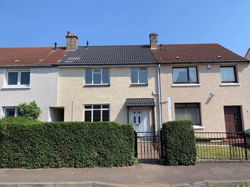 3 bed terraced house for sale in Arran Crescent, Kirkcaldy KY2 Zoopla