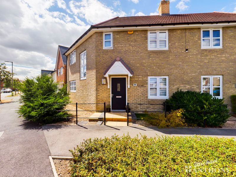 Bramley Road Aylesbury HP18  