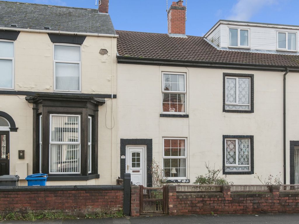 Compton Street, Chesterfield S40