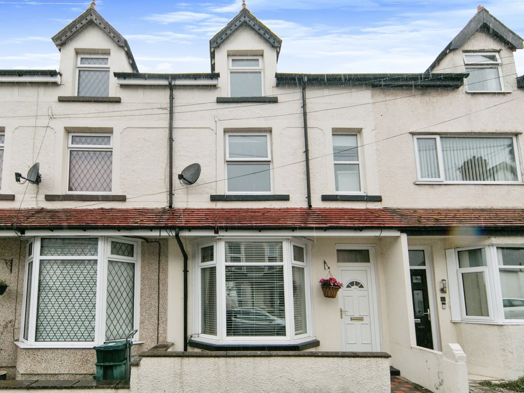 4 bed terraced house for sale in Mckinley Road, Cyffordd Llandudno