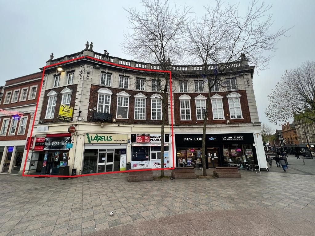 Retail premises for sale in 4 Market Gate, Warrington WA1 Zoopla
