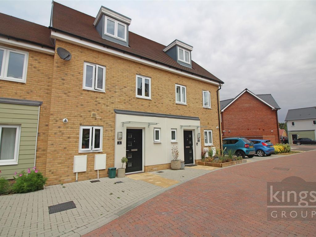 3 bed property for sale in Huntley Road, Harlow CM20 Zoopla