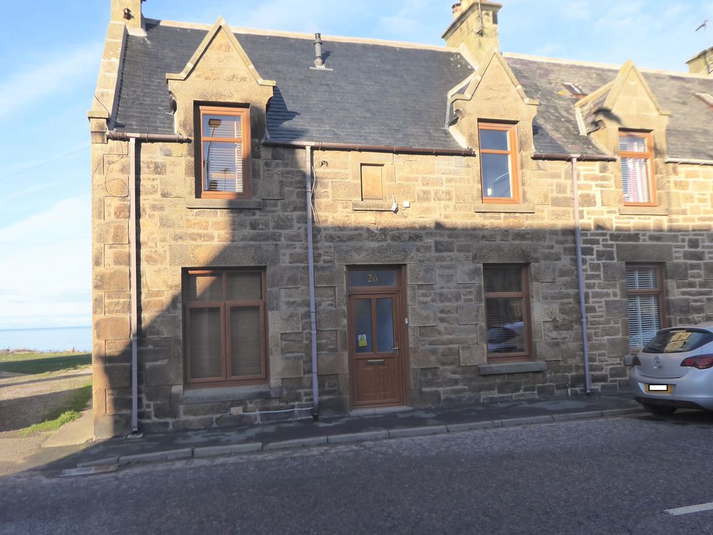 3 bed semidetached house for sale in Great Western Road, Buckpool