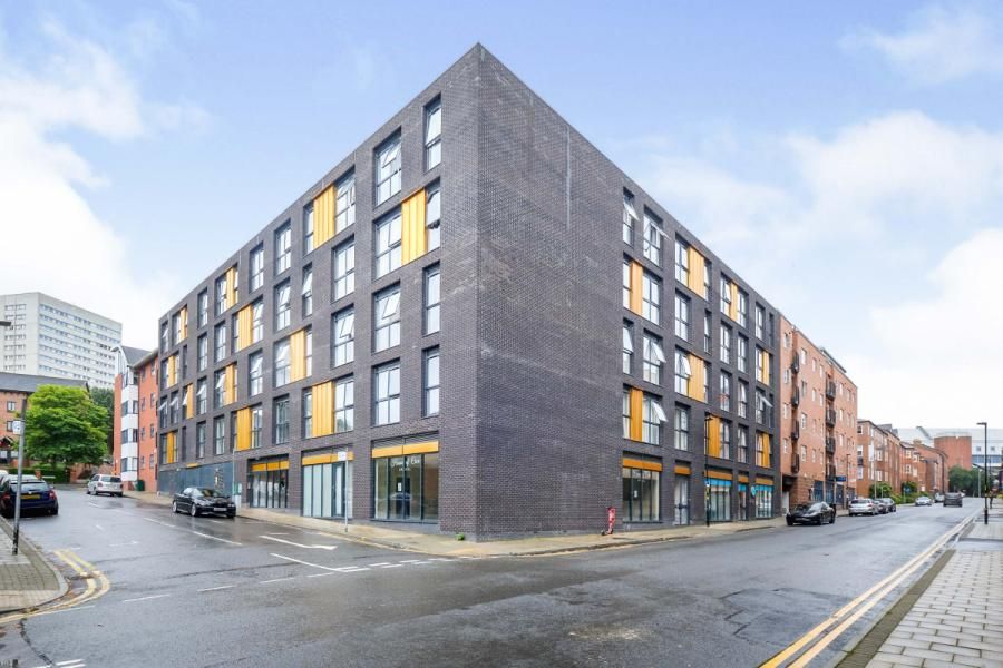 Helena Street, Birmingham, West Midlands B1