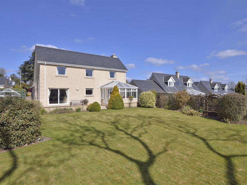 3 bed detached house for sale in Broomlands, Kelso TD5 Zoopla