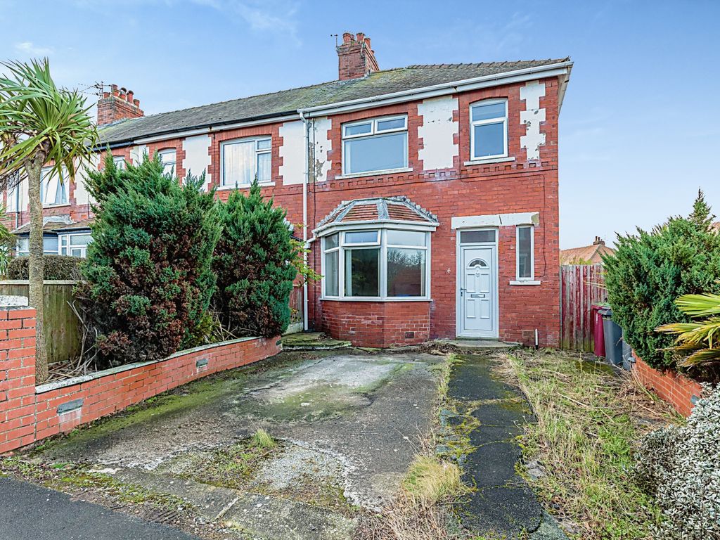 3 bed end terrace house for sale in Oldfield Avenue, Blackpool FY2 Zoopla