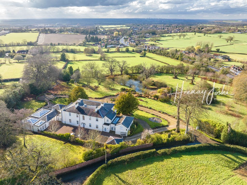 5 bed detached house for sale in Church Lane, Meriden CV7, £2,750,000