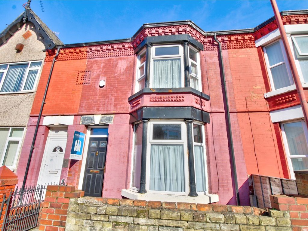 3 bed detached house for sale in Markfield Road, Bootle, Merseyside L20