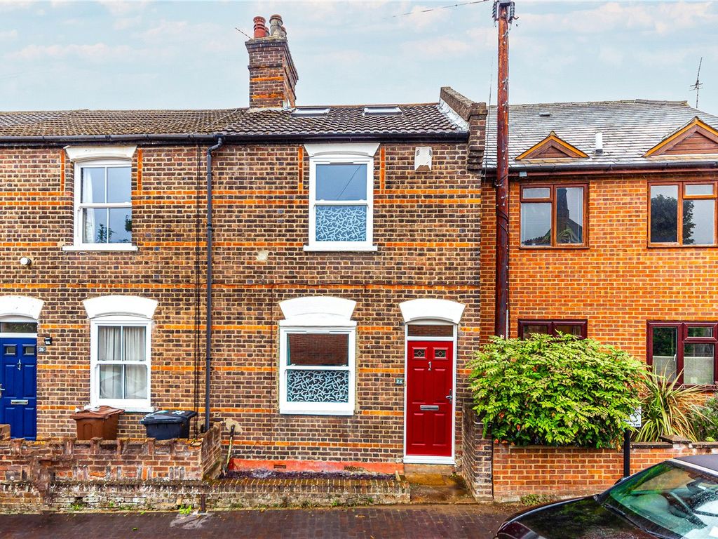 3 bed end terrace house for sale in Oswald Road, St. Albans