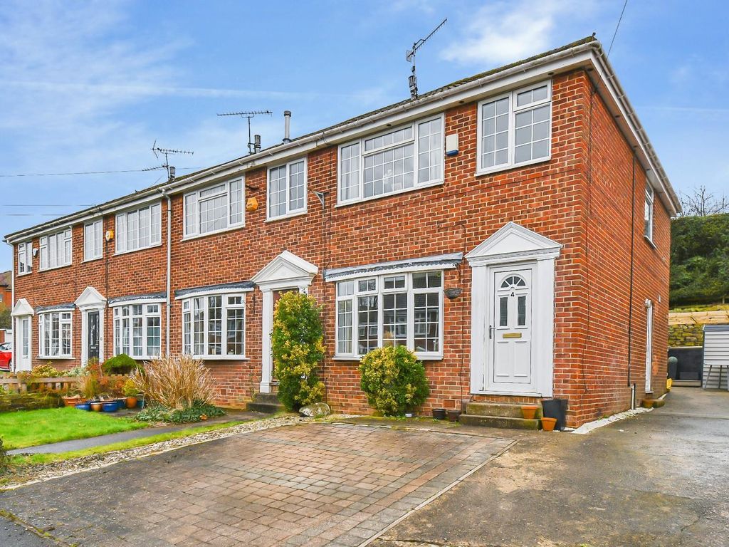 3 bed end terrace house for sale in Greenacre Park Mews, Rawdon, Leeds