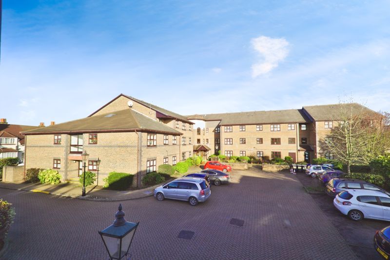 1 bed flat for sale in Kingsley Court (Bexleyheath), Bexleyheath DA6, £